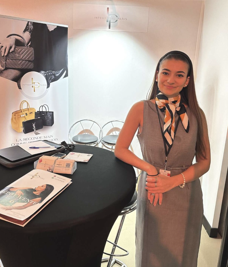 Formation investissement maroquinerie de luxe Intemporal Paris