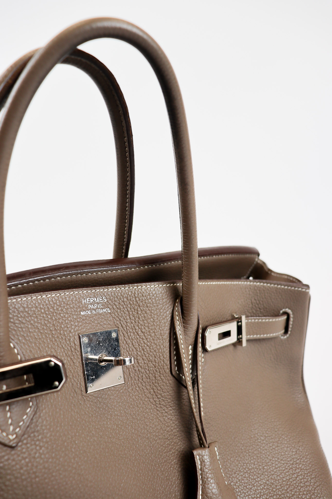 investissement maroquinerie luxe france Intemporal