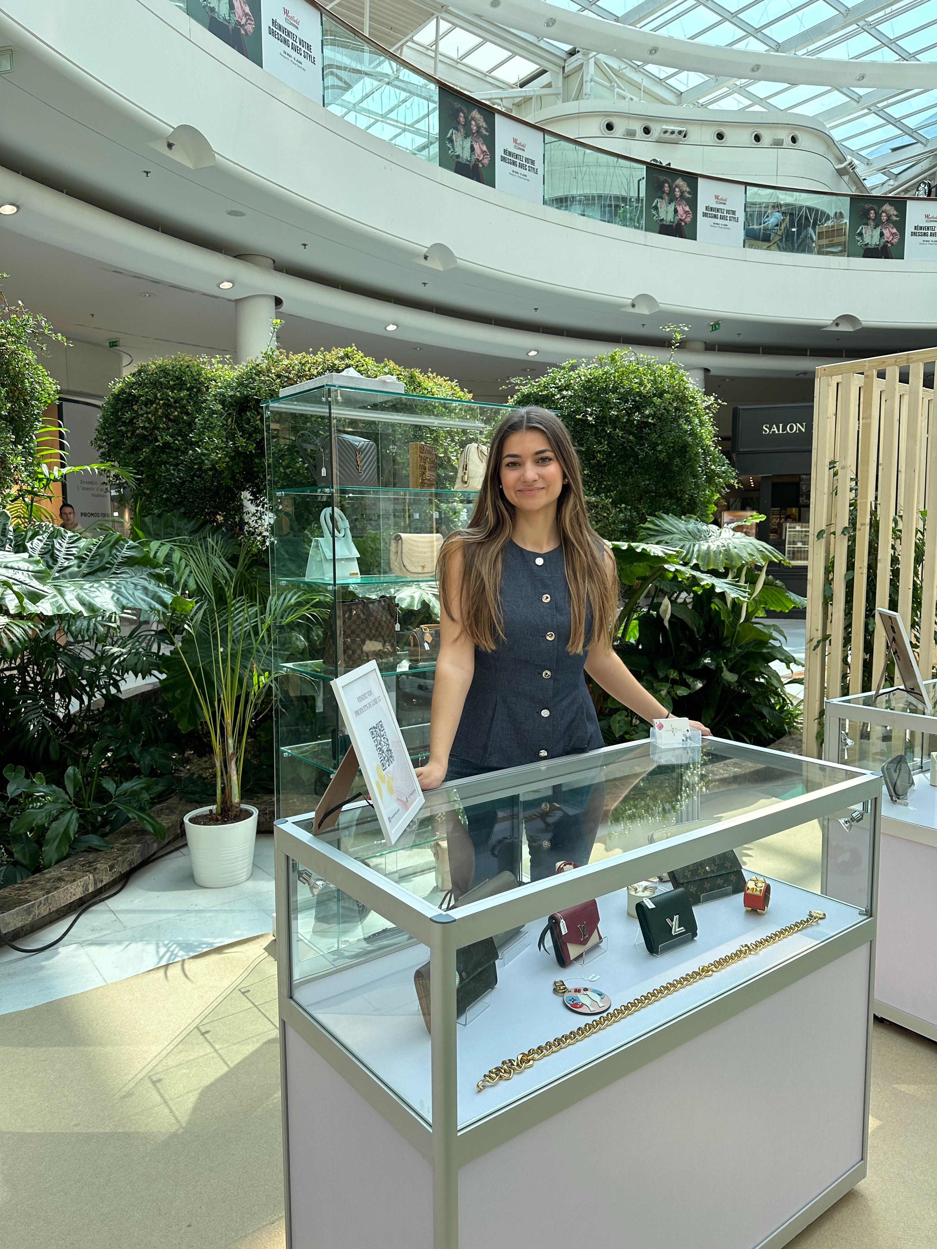 investissement maroquinerie luxe france Intemporal